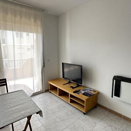 Apartamento De Playa En Santa Margarita. Roses Esterno foto